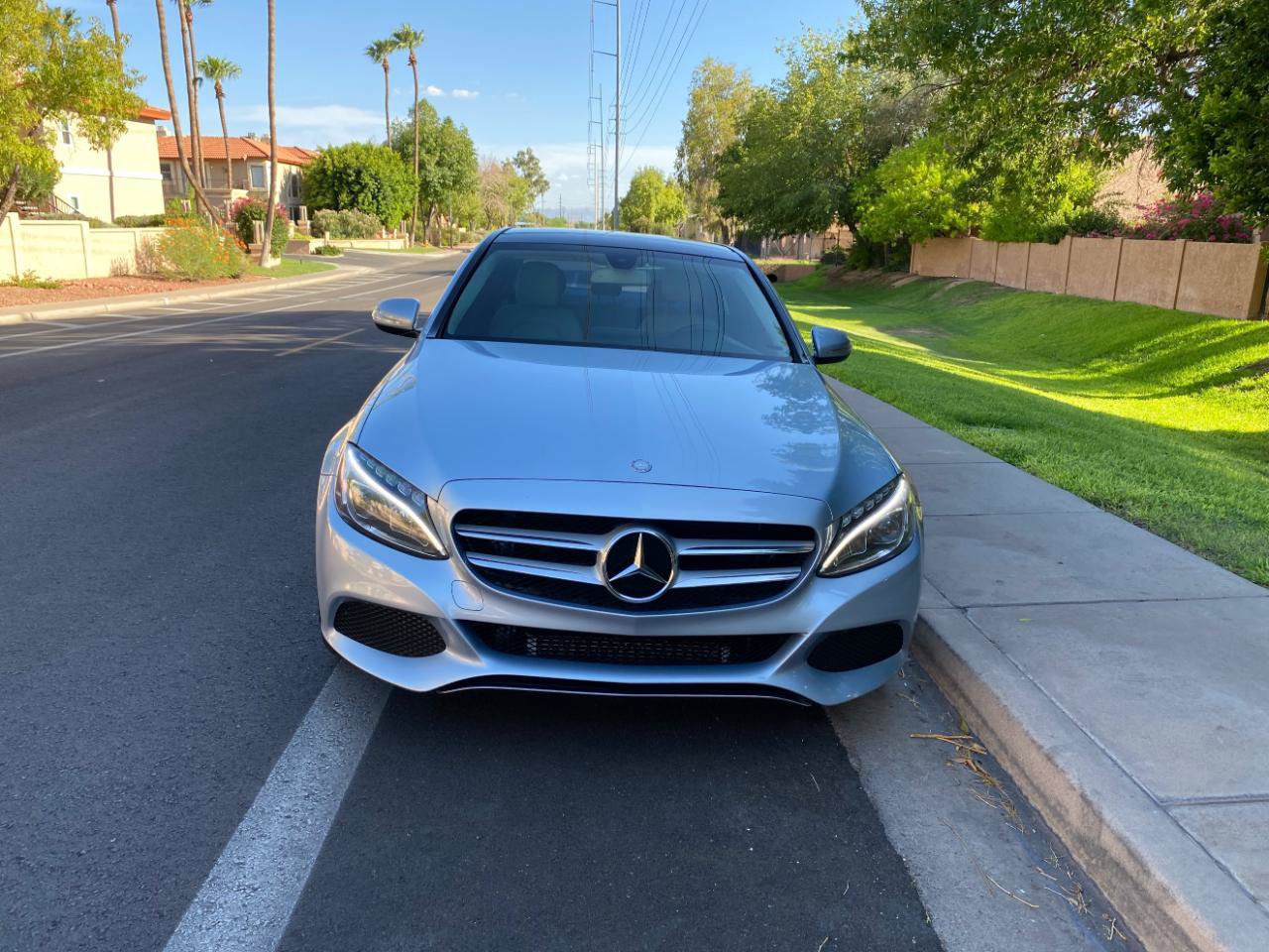 Used 2015 Mercedes-Benz C 300 Sedan image 5