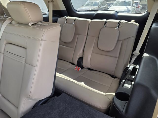 Certified 2022 Ford Explorer Limited RWD image 17