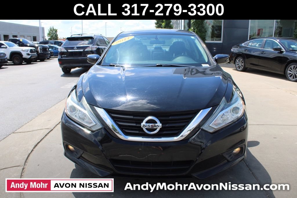 Used 2017 Nissan Altima 2.5 SV FWD video 2