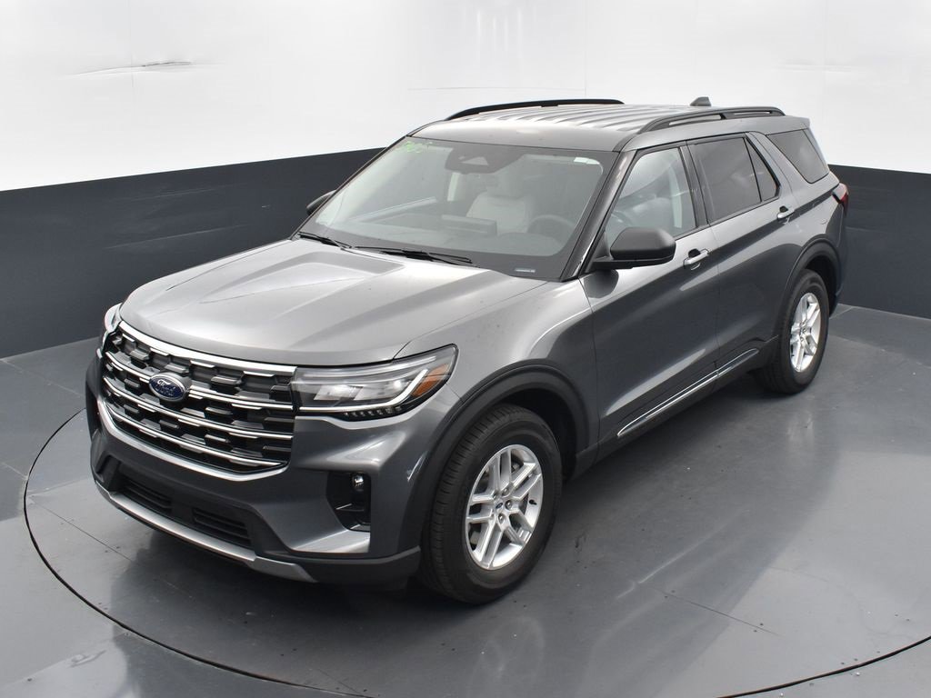 New 2025 Ford Explorer Active w/ Active Comfort Package image 21
