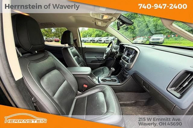 Used 2020 Chevrolet Colorado Z71 AWD/4WD image 27