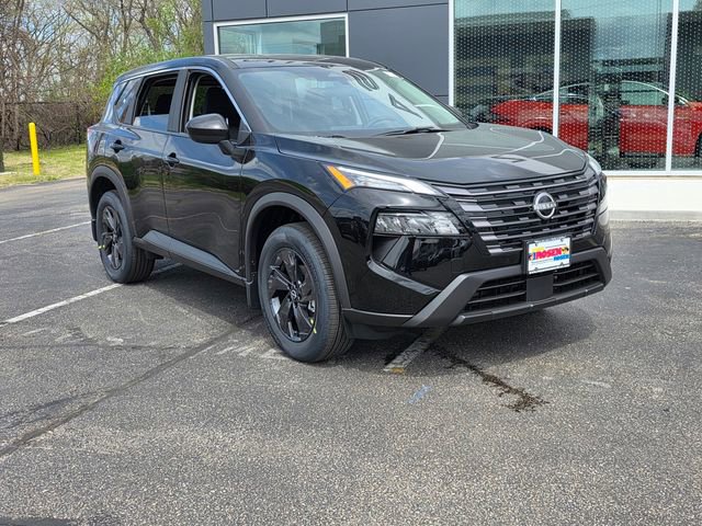 New 2026 Nissan Rogue SV w/ Cold Weather Package AWD/4WD image 1