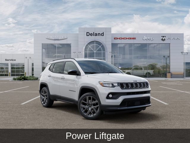 New 2026 Jeep Compass Latitude AWD/4WD image 5