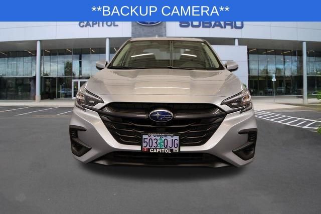 Certified 2025 Subaru Legacy Premium image 7