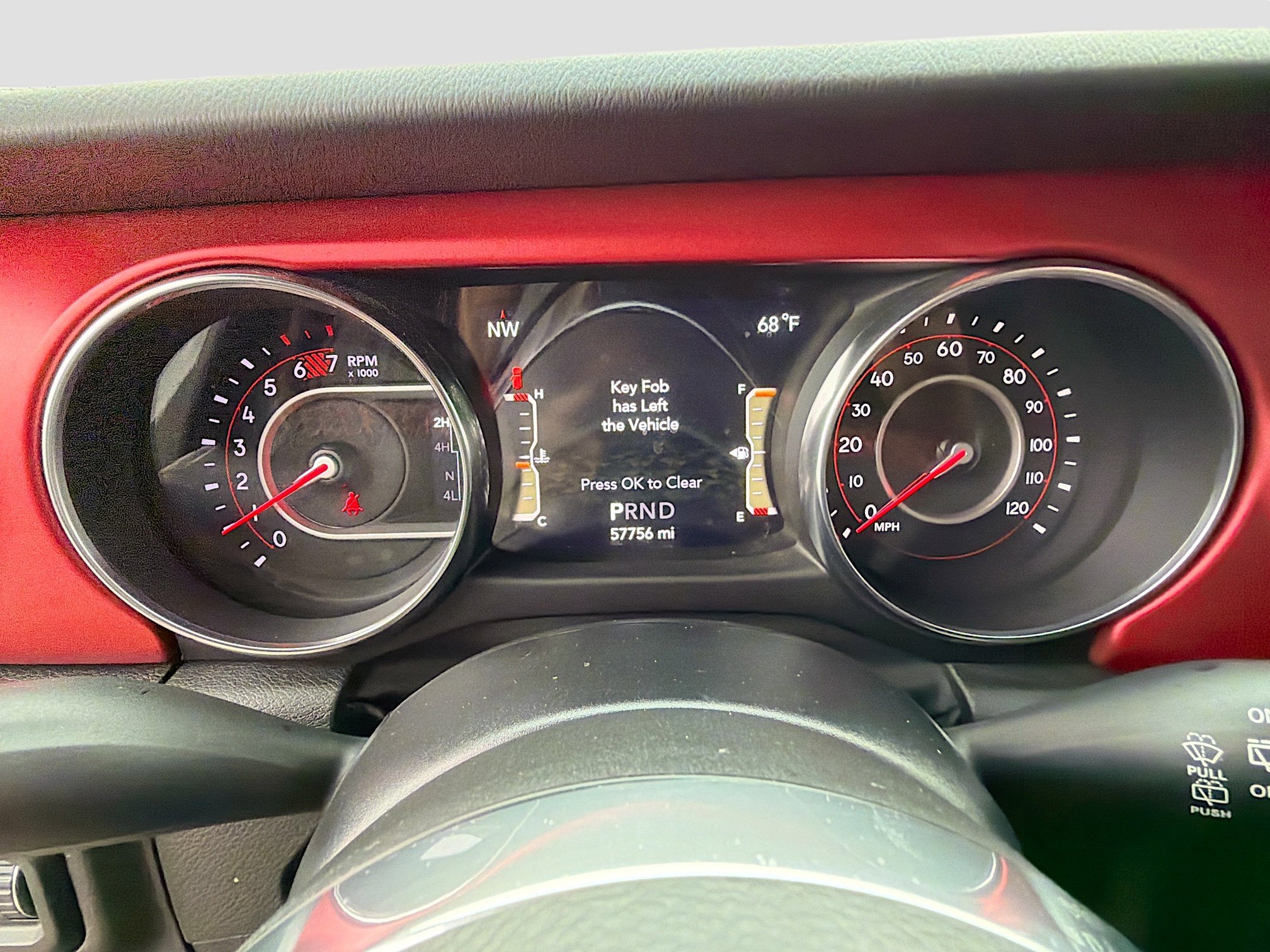 Used 2022 Jeep Wrangler Unlimited Rubicon w/ Cold Weather Group image 38