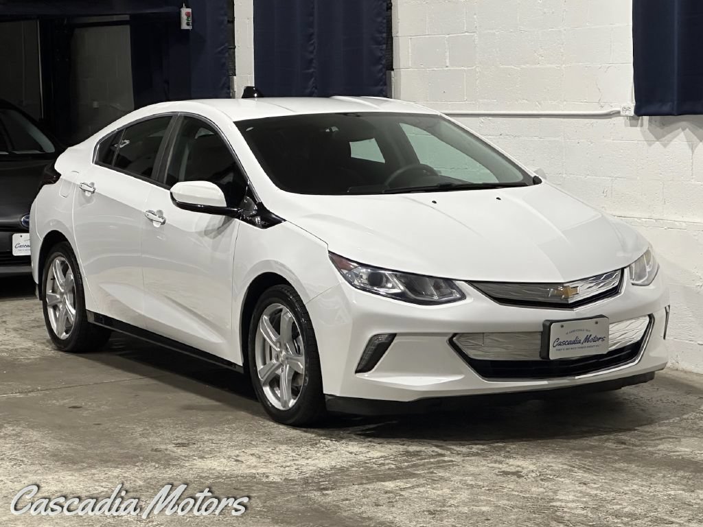 Used 2018 Chevrolet Volt LT