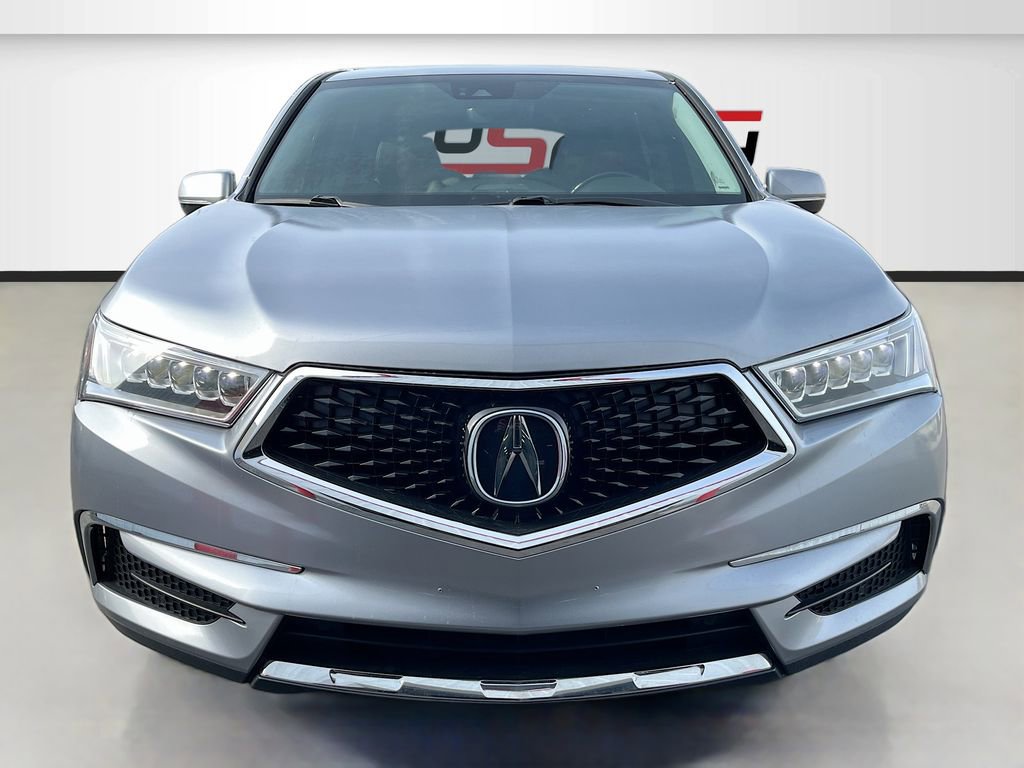 Used 2020 Acura MDX SH-AWD w/ Technology Package image 2