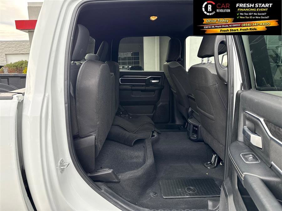 Used 2024 RAM 2500 Big Horn image 39