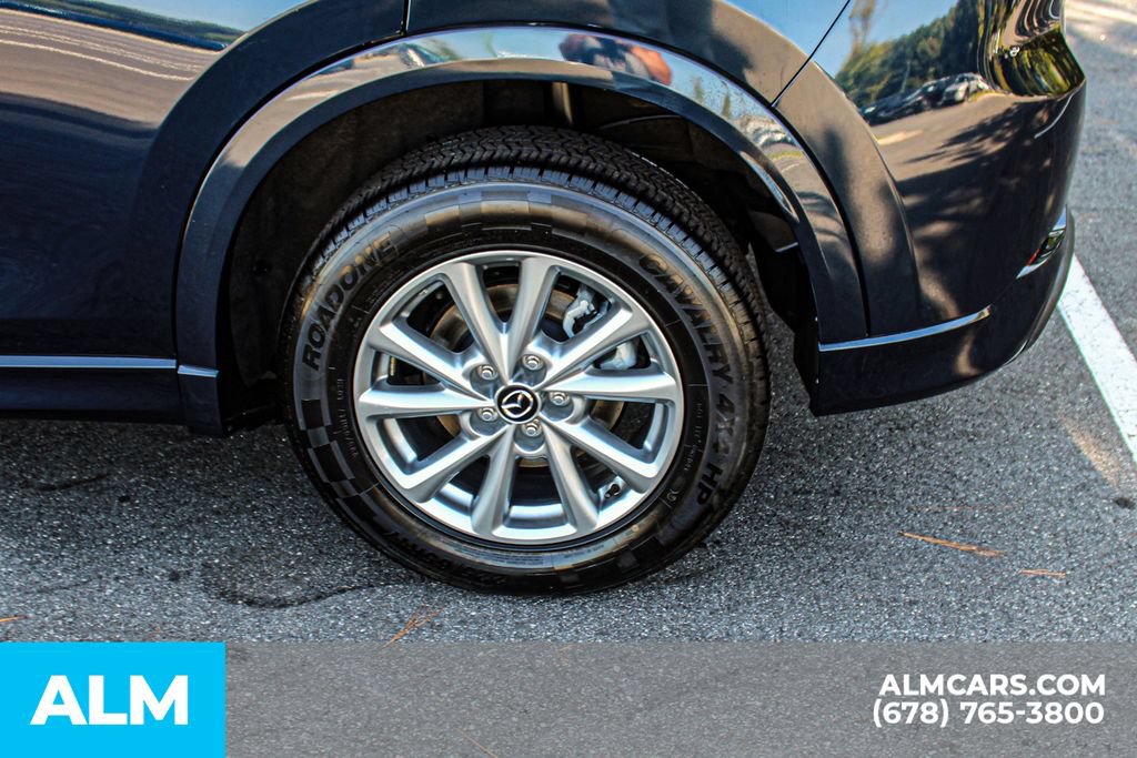Used 2025 MAZDA CX-5 AWD 2.5 S w/ Preferred Package image 15