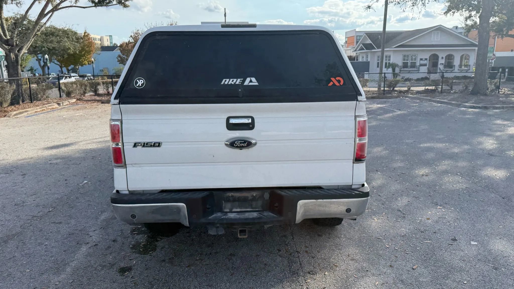 Used 2014 Ford F150 XLT w/ Equipment Group 302A Luxury image 7