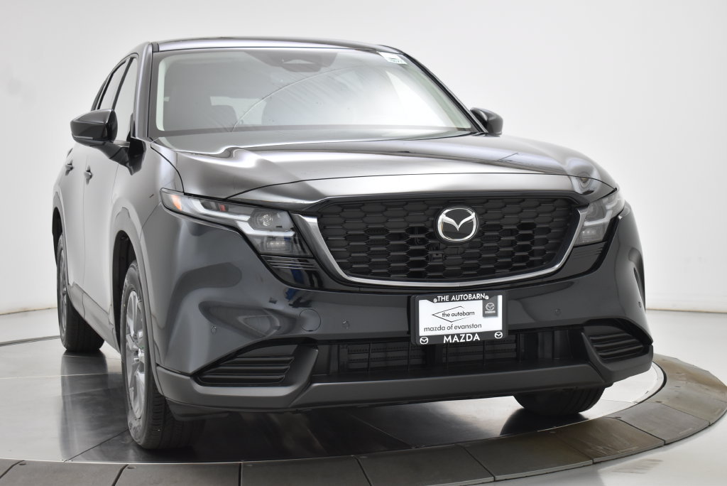 New 2026 MAZDA CX-5 Select AWD/4WD image 12
