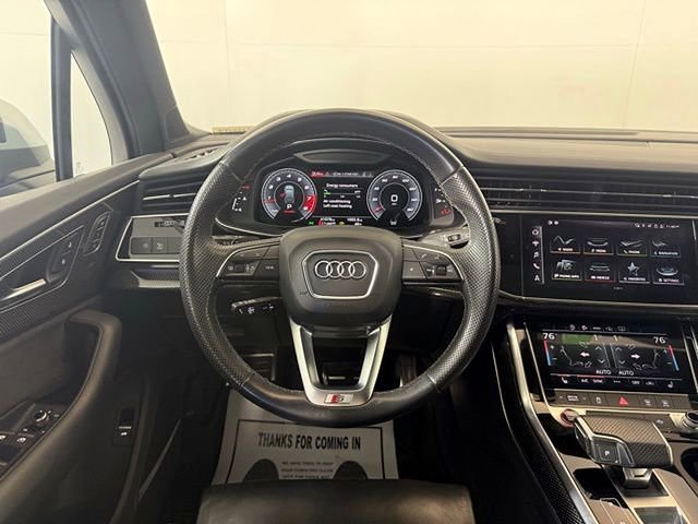 Used 2021 Audi SQ7 Premium Plus w/ Driver Assistance Package image 25