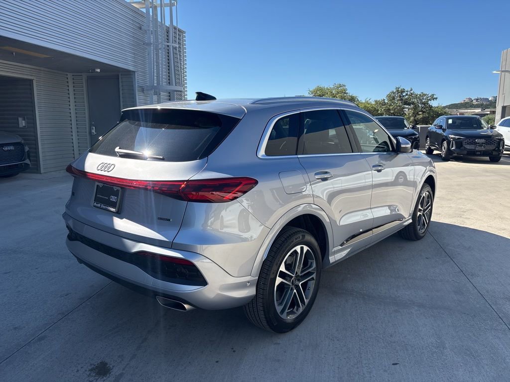 Used 2025 Audi Q5 Premium Plus w/ Premium Plus image 6