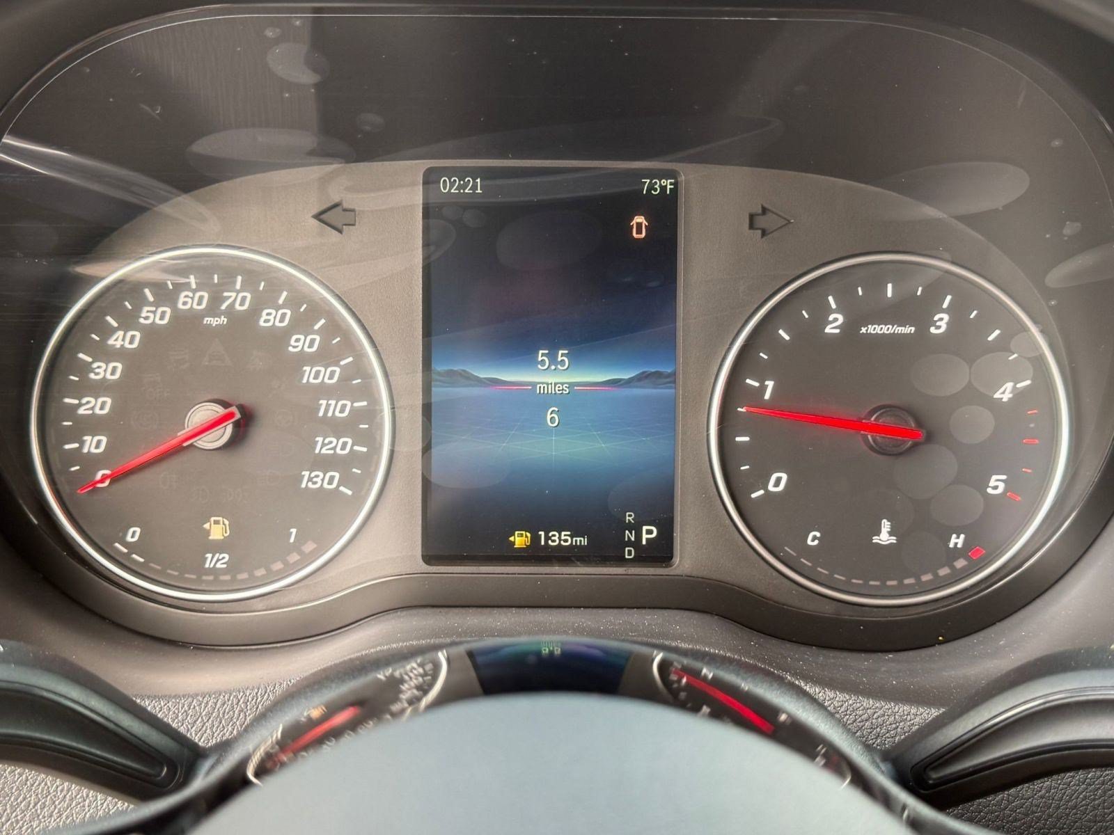 New 2025 Mercedes-Benz Sprinter 2500 image 17
