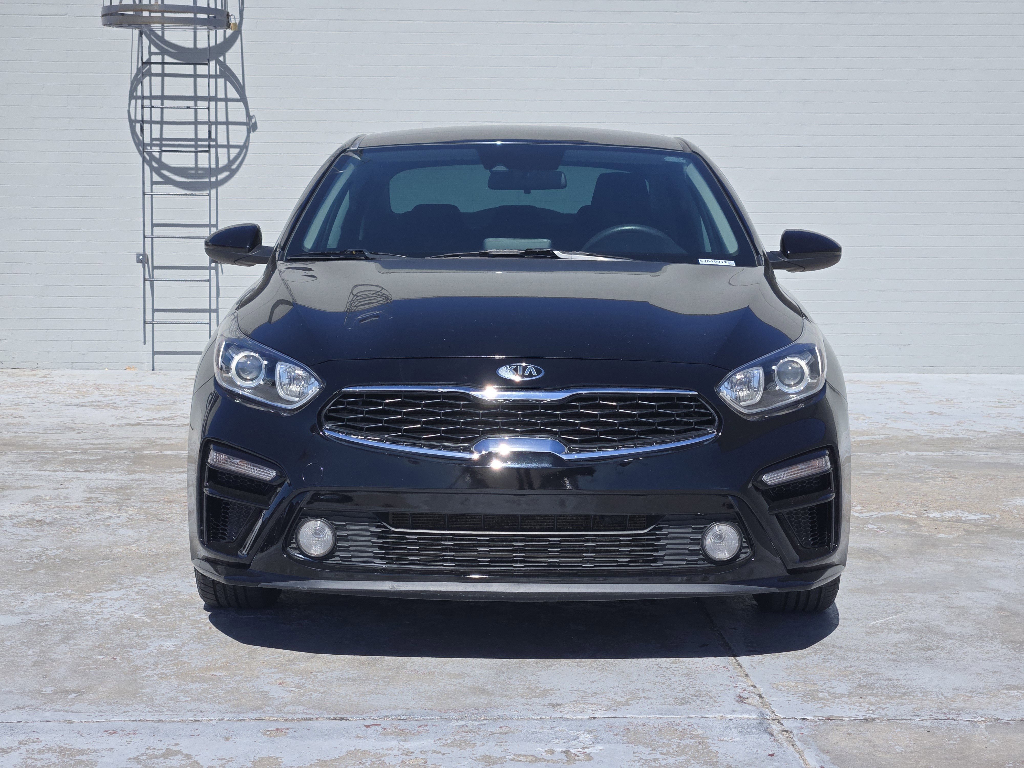 Used 2021 Kia Forte LXS image 3