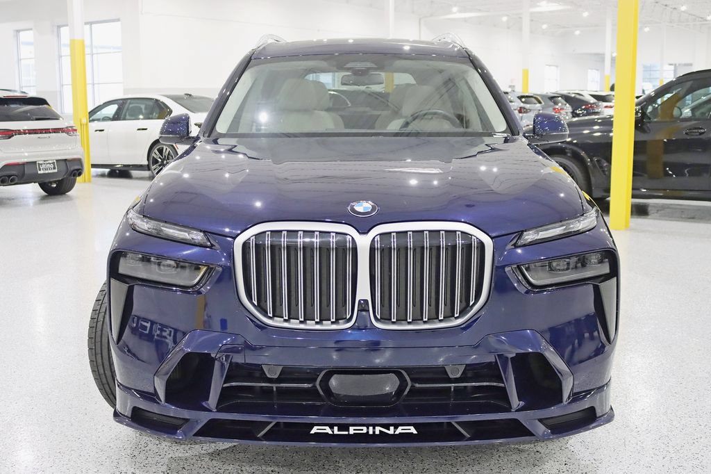 Used 2026 BMW ALPINA XB7 AWD/4WD image 8