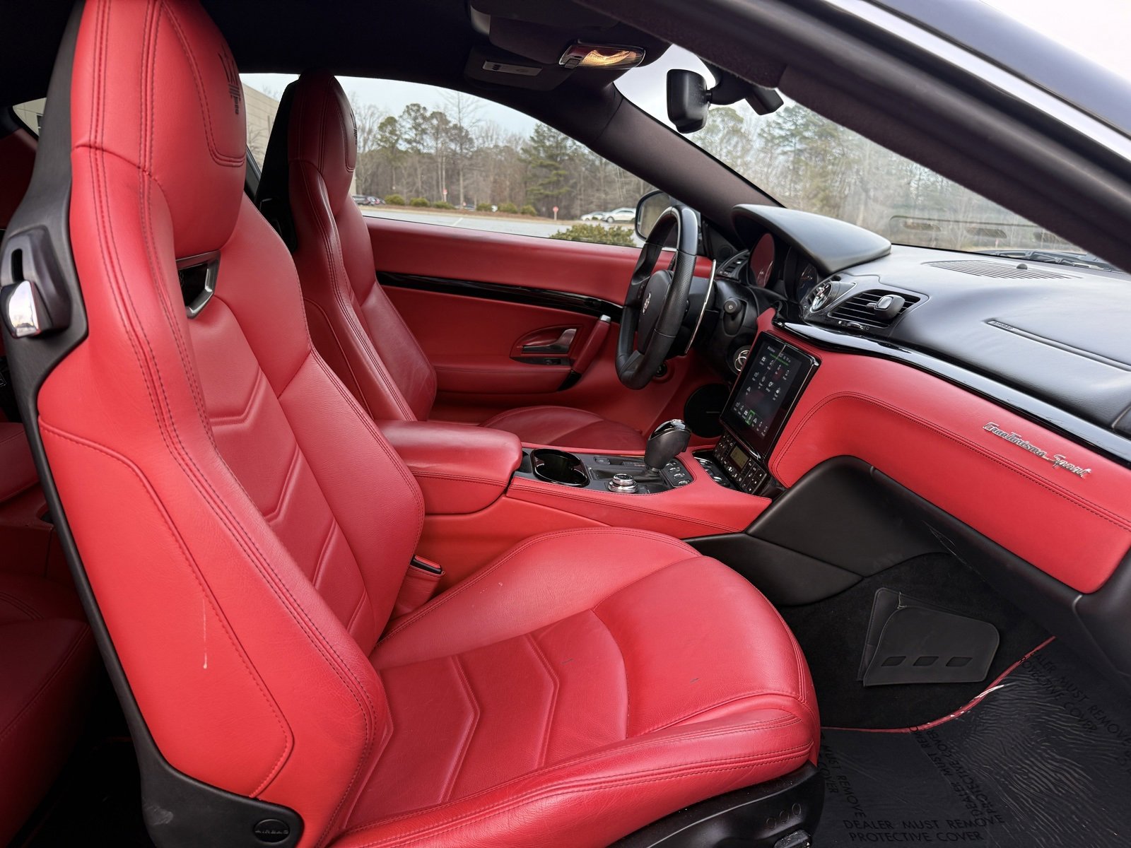 Used 2018 Maserati GranTurismo Sport image 33