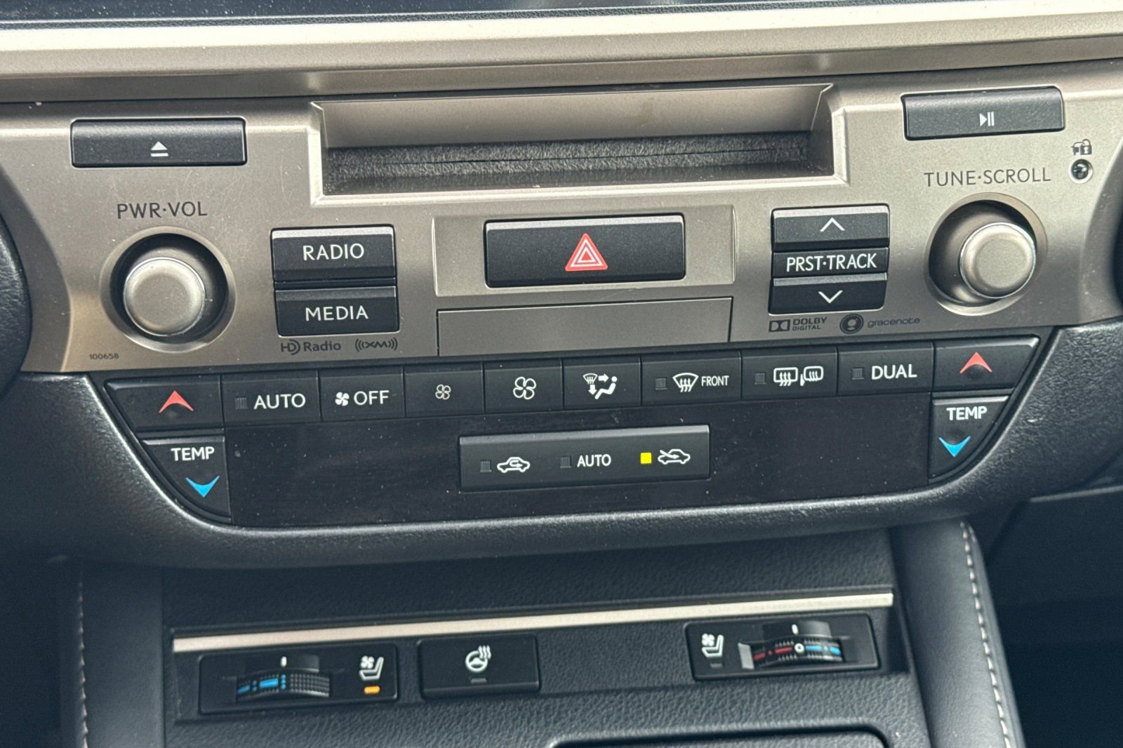Used 2017 Lexus ES 350 w/ Navigation System Package FWD image 20