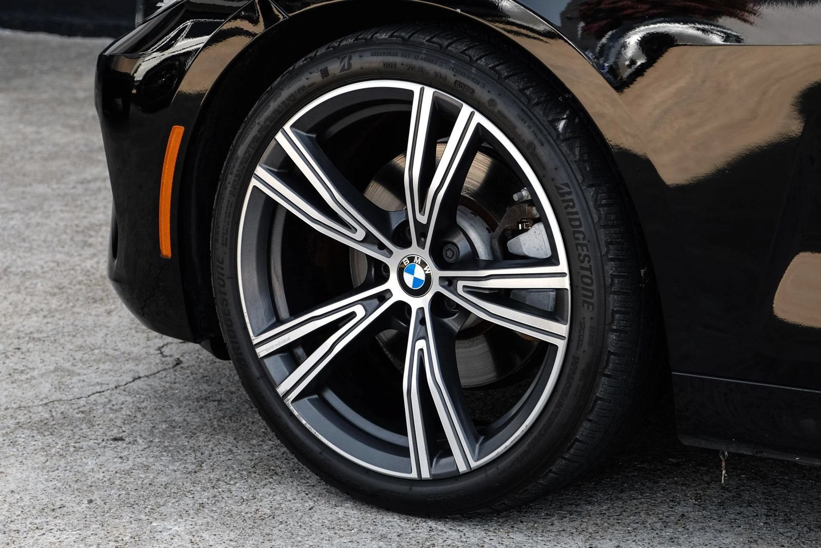Used 2023 BMW 430i Convertible w/ Premium Package RWD image 47