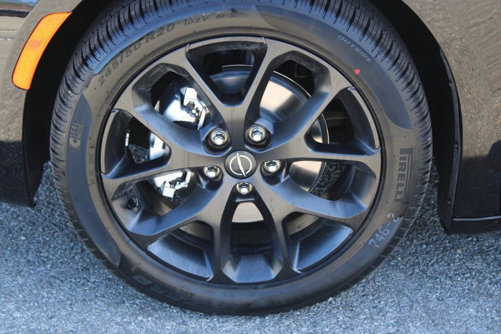 New 2026 Chrysler Pacifica Limited w/ S Appearance Package image 8