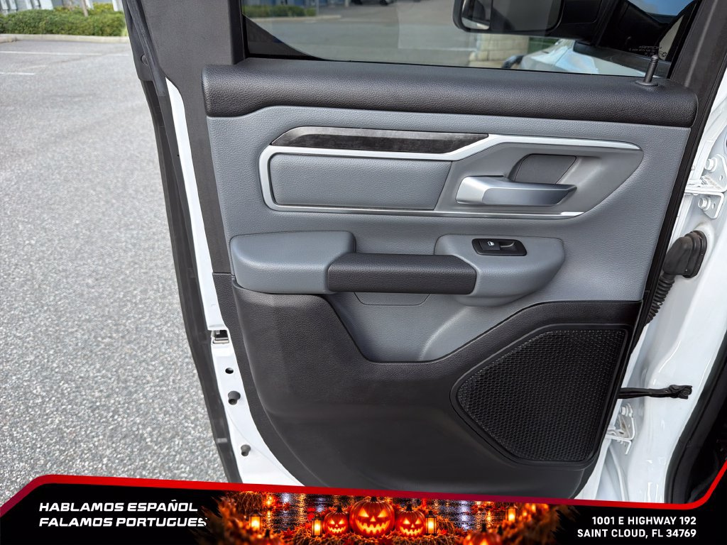 Used 2021 RAM 1500 Big Horn AWD/4WD image 23