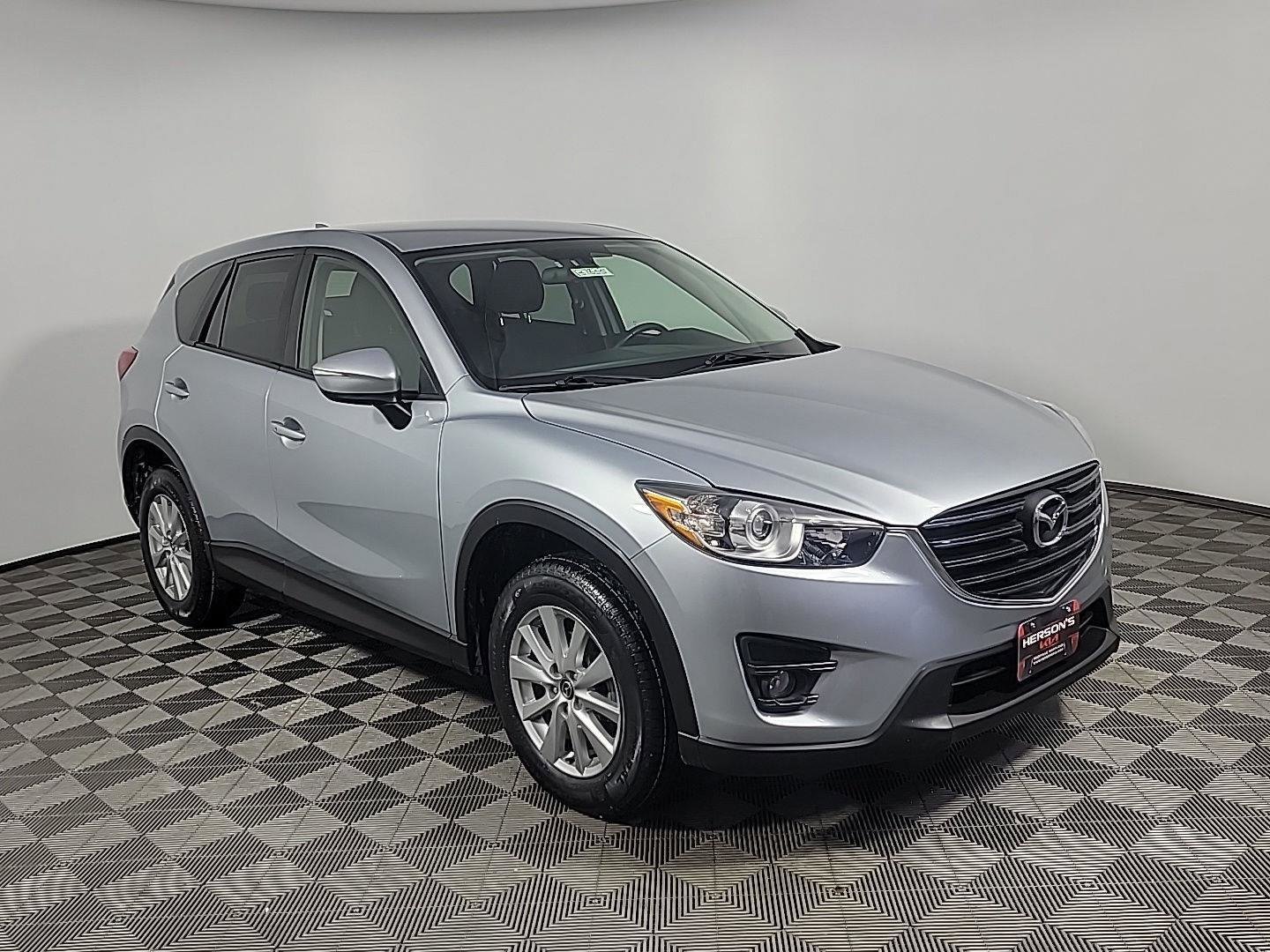 Used 2016 MAZDA CX-5 Touring