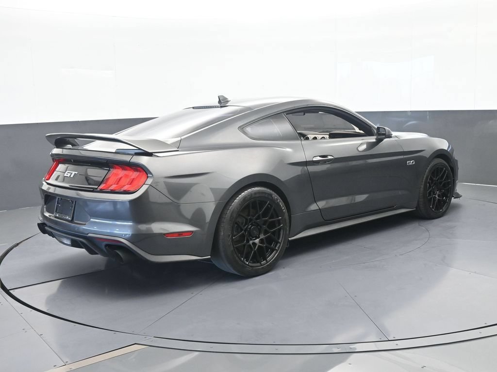 Used 2020 Ford Mustang GT Premium w/ Equipment Group 401A RWD image 6