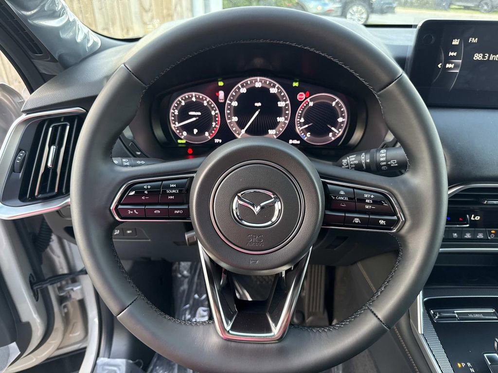 New 2026 MAZDA CX-90 3.3 Turbo S w/ Premium Package image 44