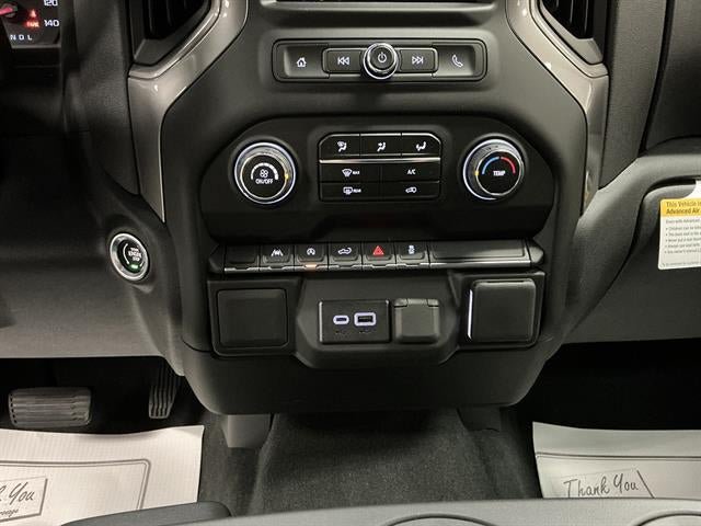 New 2026 Chevrolet Silverado 1500 Custom AWD/4WD image 18