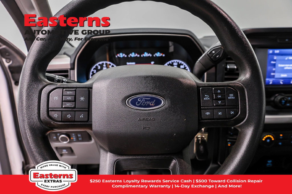 Used 2022 Ford F150 XL w/ Trailer Tow Package AWD/4WD image 11