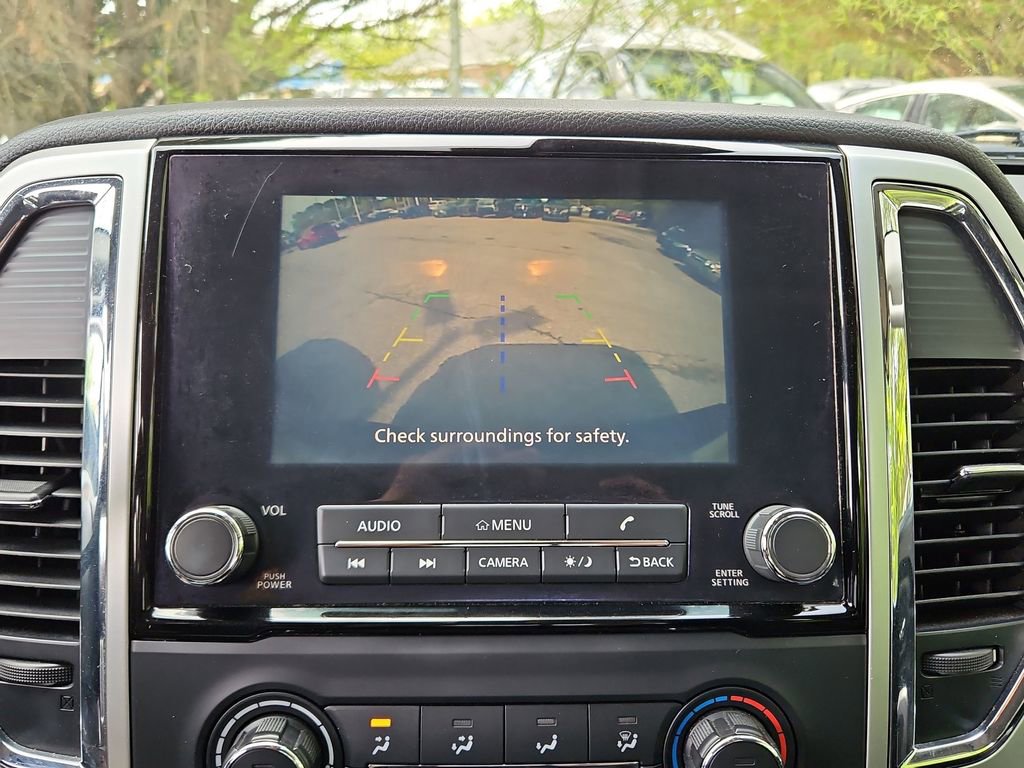 Used 2021 Nissan Titan SV w/ Accessory Utility Package image 18