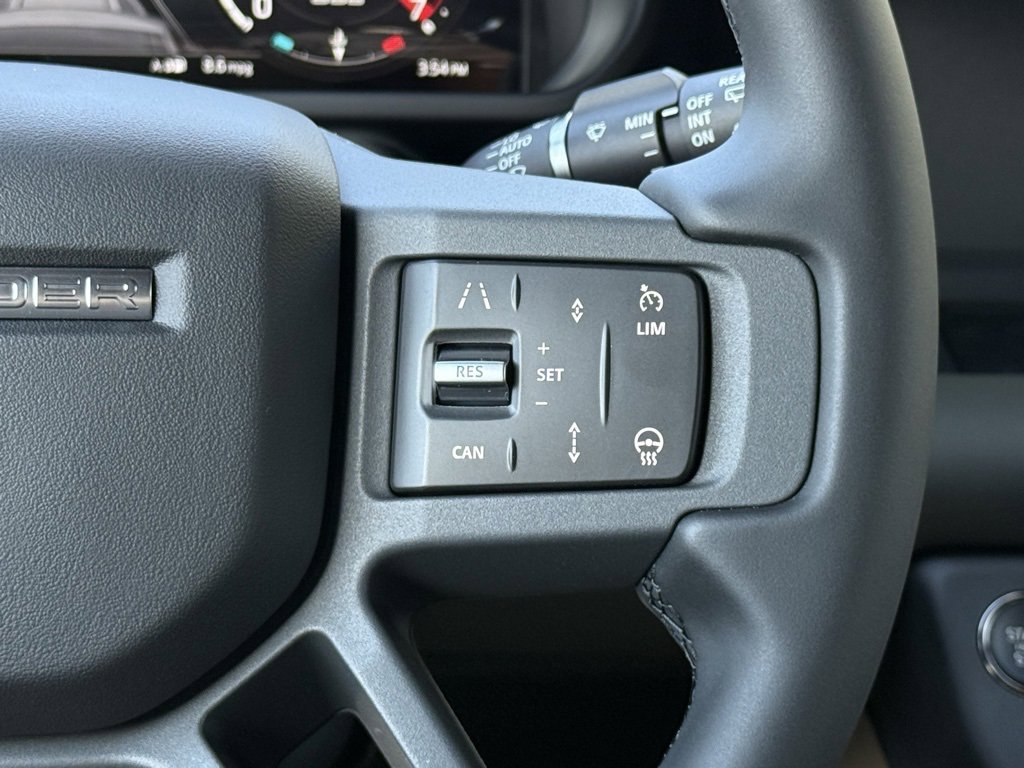 New 2026 Land Rover Defender 110 S image 20