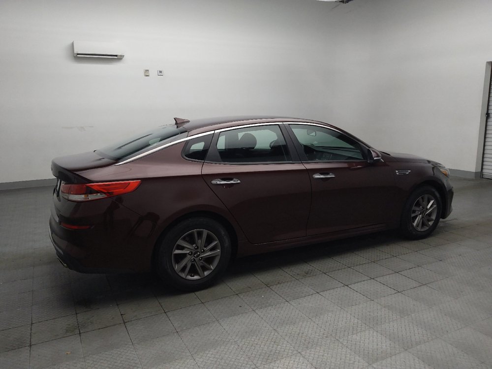 Used 2020 Kia Optima LX FWD image 10