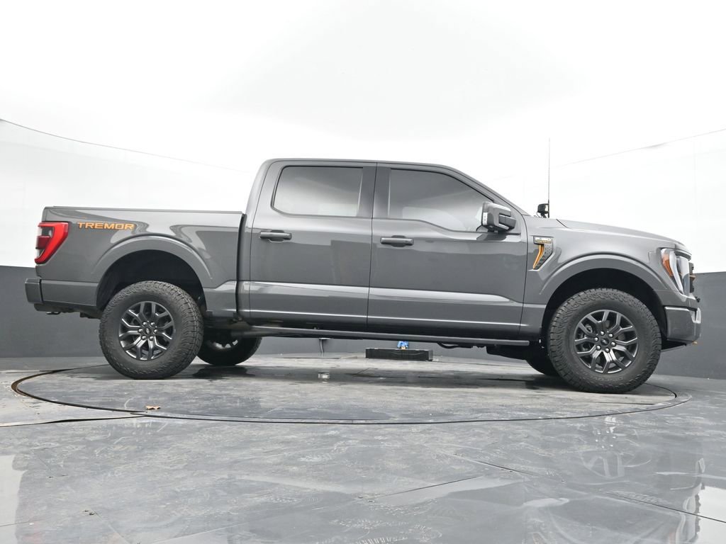 Used 2021 Ford F150 Tremor w/ Equipment Group 402A High image 45