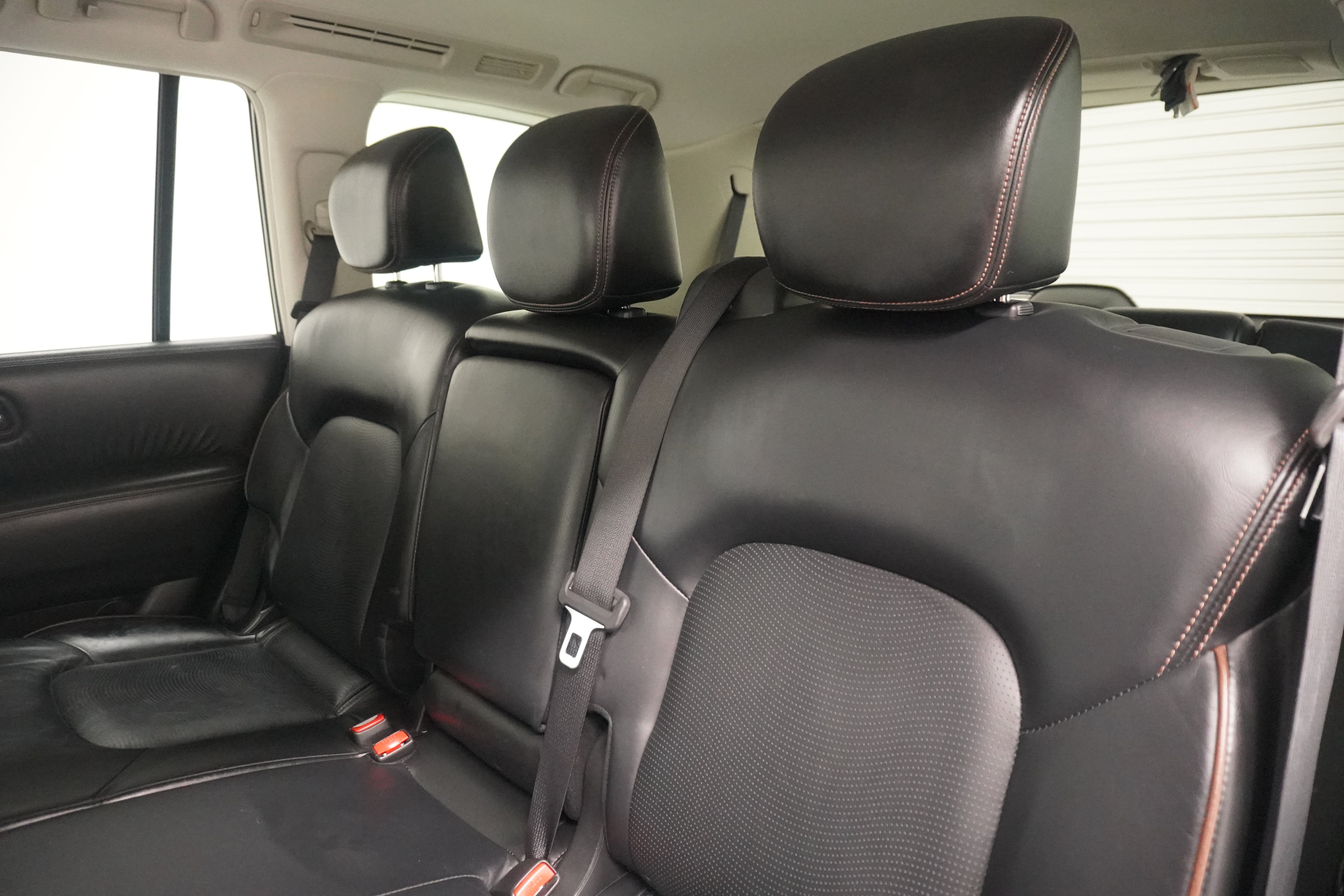 Used 2017 Nissan Armada SL RWD image 12