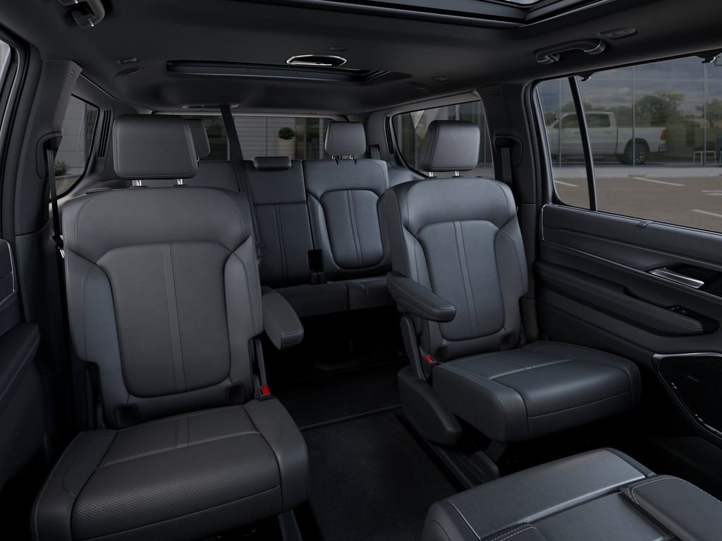 New 2026 Jeep Grand Wagoneer Limited image 15