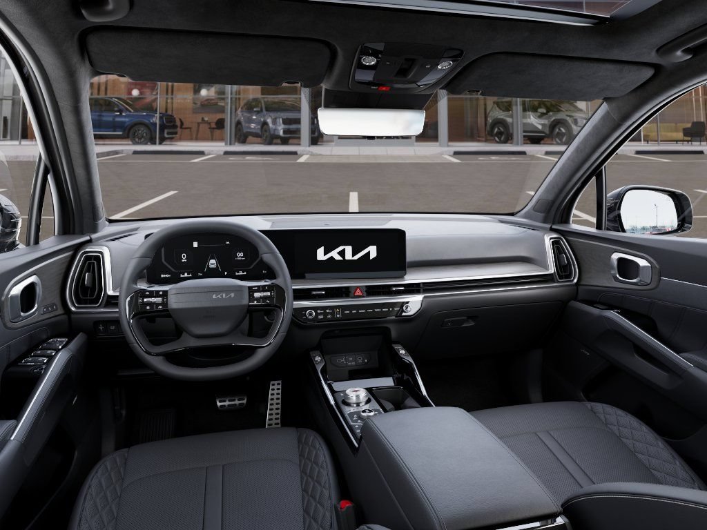 New 2026 Kia Sorento SX Prestige AWD/4WD image 14