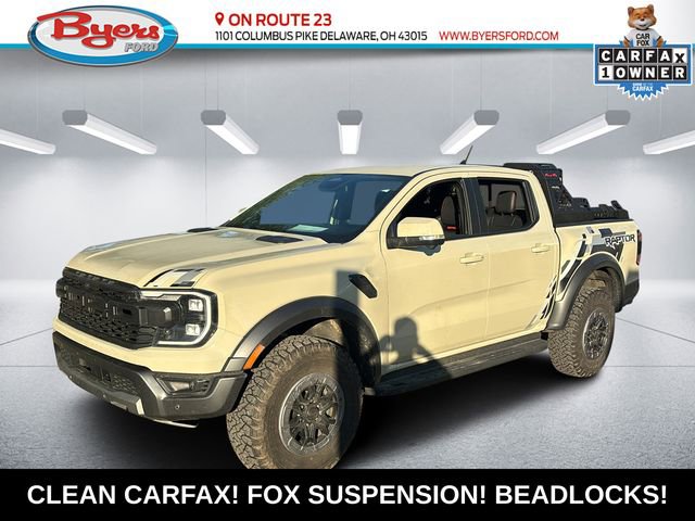 Used 2025 Ford Ranger Raptor