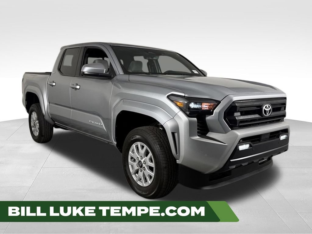 Used 2025 Toyota Tacoma SR5 AWD/4WD video 1