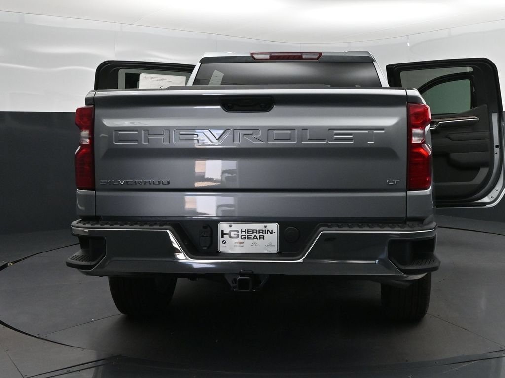 New 2026 Chevrolet Silverado 1500 LT AWD/4WD image 51