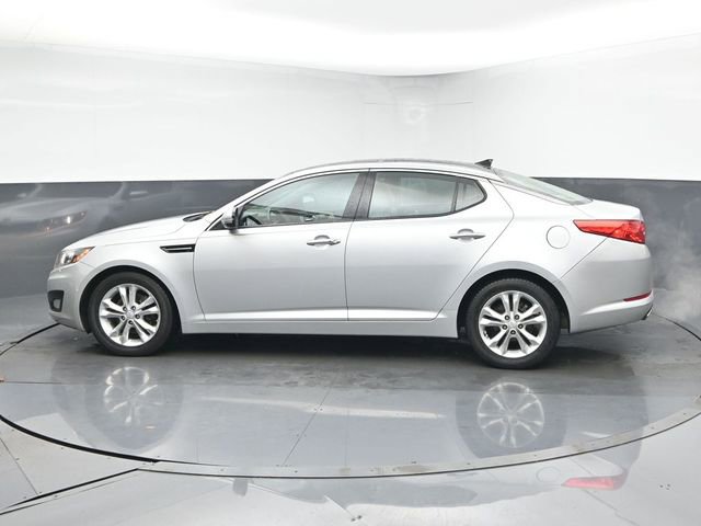 Used 2012 Kia Optima EX w/ Premium Pkg image 5