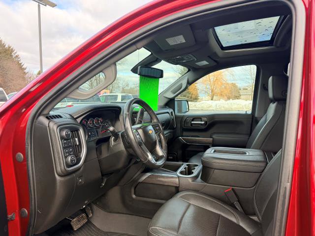 Used 2021 Chevrolet Silverado 1500 LTZ w/ LTZ Premium Package image 10