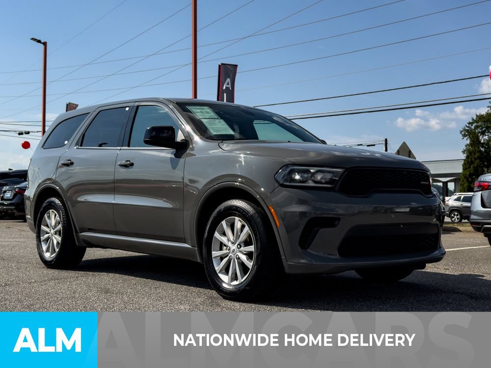 Used 2025 Dodge Durango GT RWD image 4