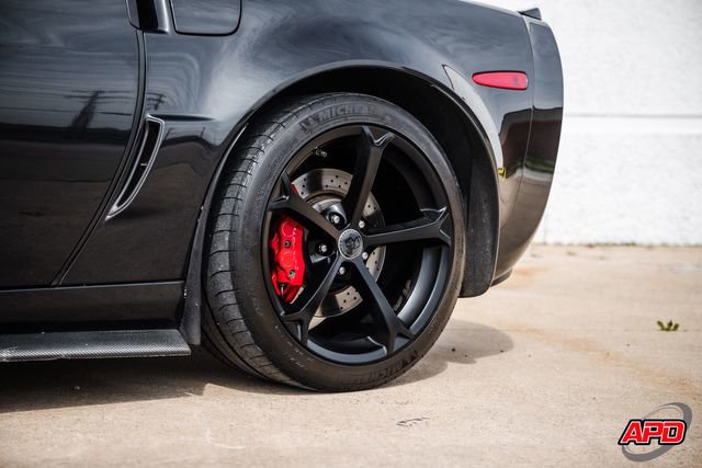 Used 2012 Chevrolet Corvette Grand Sport w/ 3LT Preferred Equipment Group RWD image 54