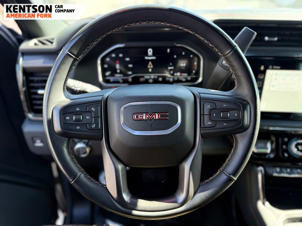 Used 2024 GMC Sierra 2500 AT4 w/ AT4 Premium Plus Package image 19