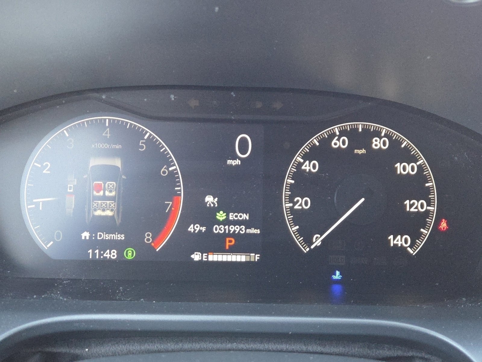 Used 2024 Honda HR-V LX image 25