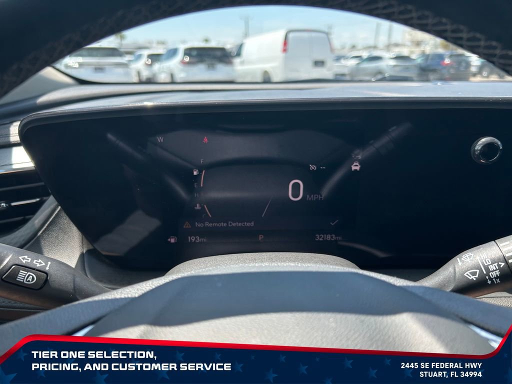 Used 2025 Buick Encore GX Preferred w/ Advanced Technology Package FWD image 21