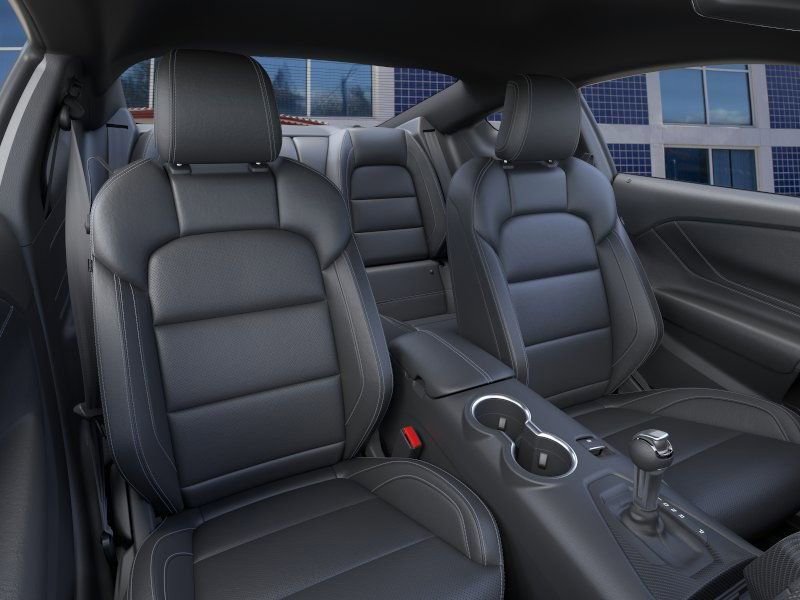 New 2025 Ford Mustang Premium w/ Mustang Nite Pony Package image 11