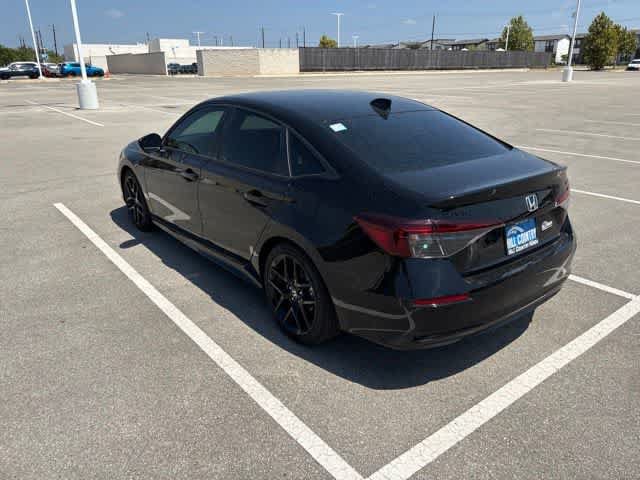 Used 2026 Honda Civic Sport image 3