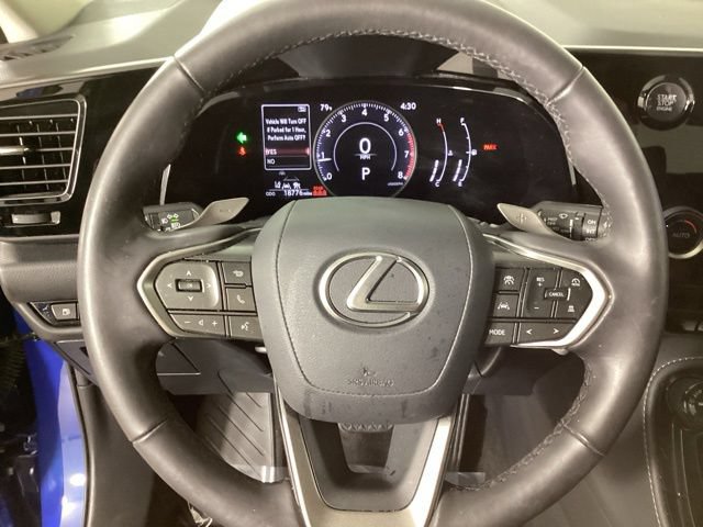 Used 2025 Lexus NX 350 AWD w/ Accessory Package (2T) image 20